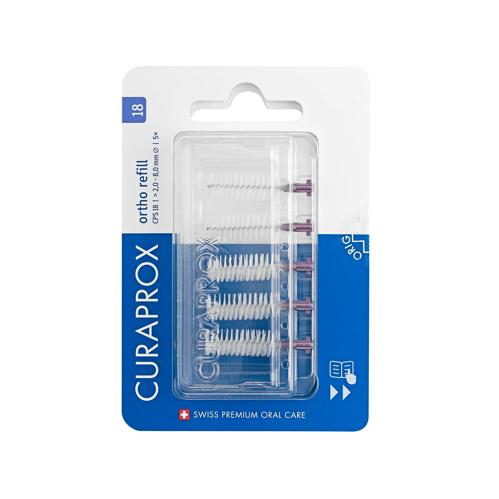 Ortho Interdental Brushes